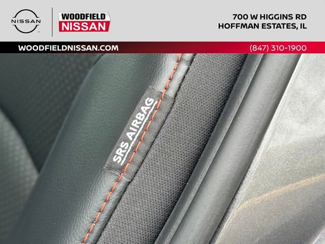 Certified 2023 Nissan Altima 2.5 SR AWD/4WD image 29