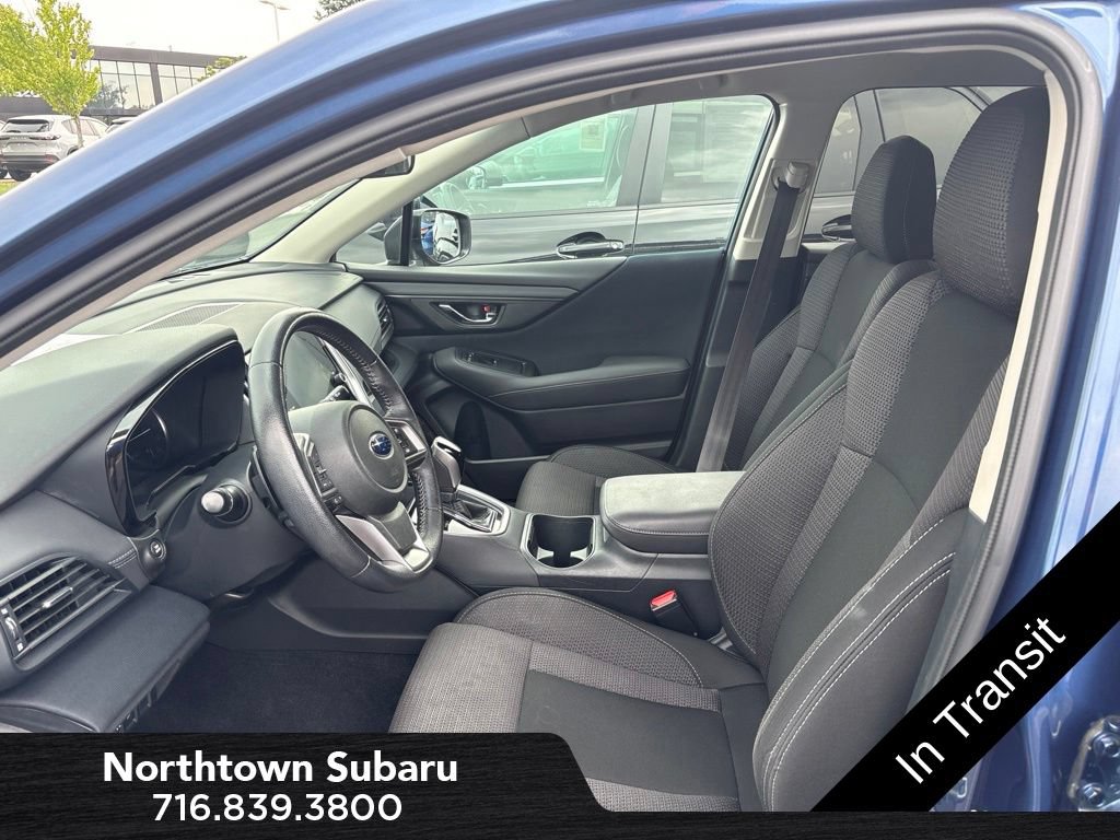 Certified 2022 Subaru Outback Premium AWD/4WD image 7
