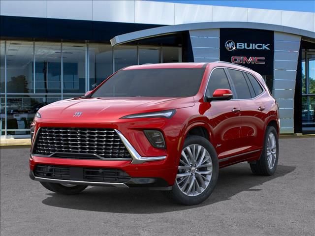 New 2026 Buick Enclave Avenir w/ Super Cruise Package image 6