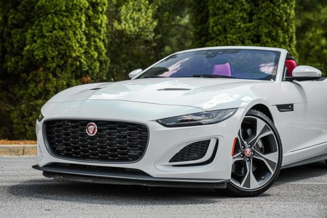 Used 2021 Jaguar F-TYPE First Edition RWD image 2