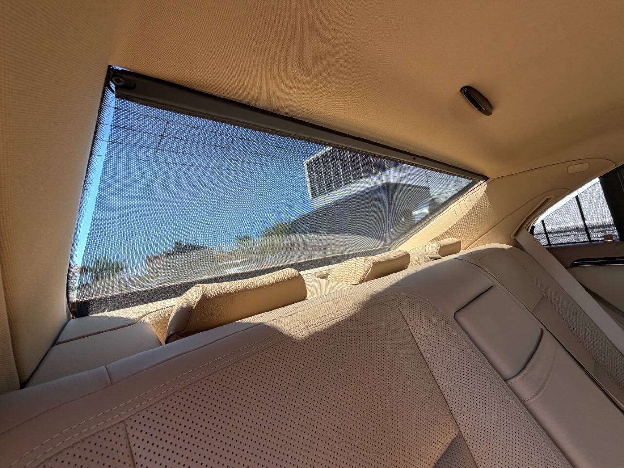 Used 2012 Mercedes-Benz S 550 4MATIC image 32