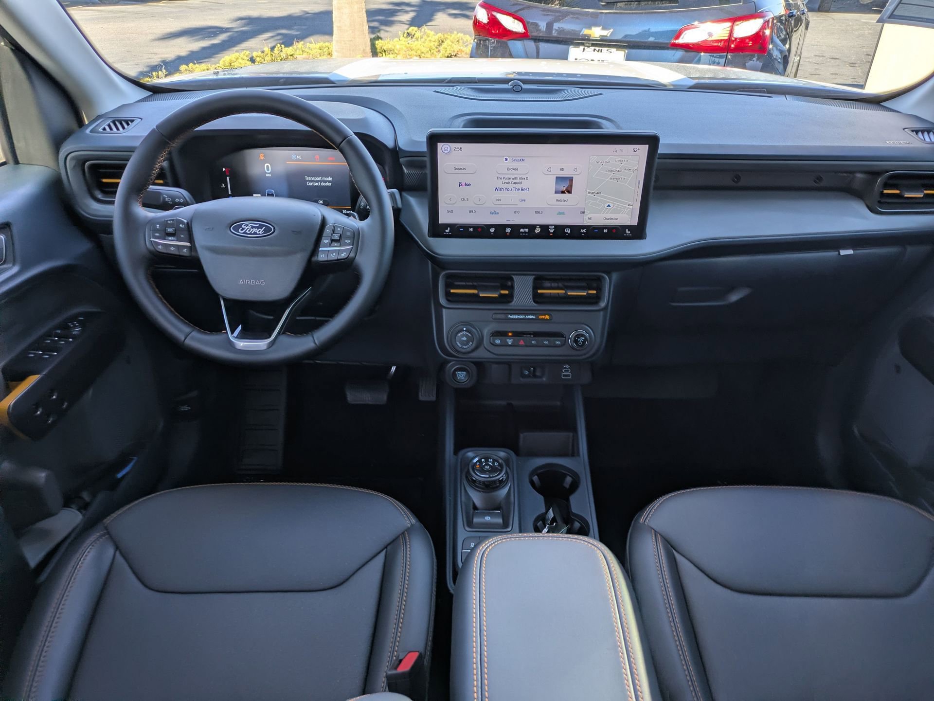 New 2026 Ford Maverick Tremor image 18