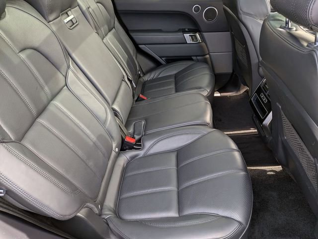Used 2016 Land Rover Range Rover Sport HSE image 30