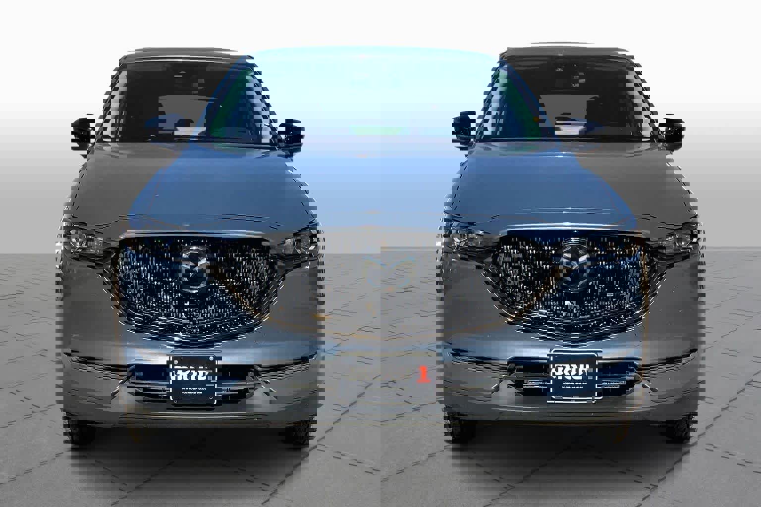 Used 2021 MAZDA CX-5 Carbon Edition image 3