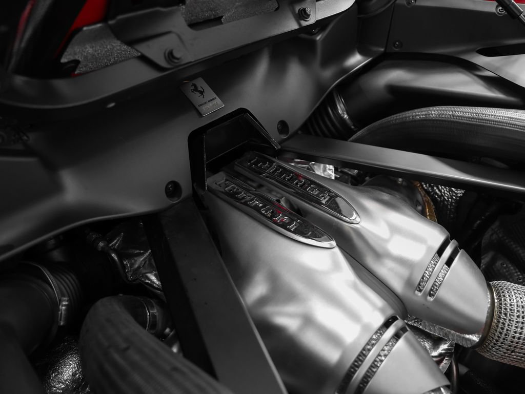Certified 2022 Ferrari 296 GTB RWD image 24