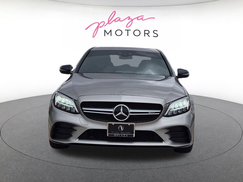Used 2019 Mercedes-Benz C 43 AMG 4MATIC Sedan image 2