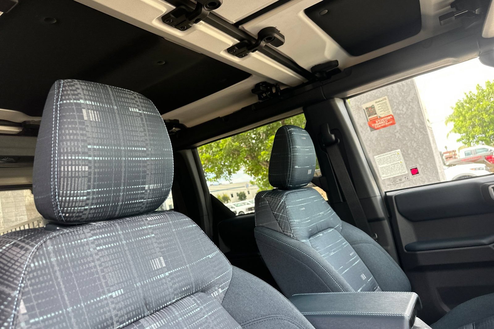 New 2026 Ford Bronco Heritage Edition AWD/4WD image 17