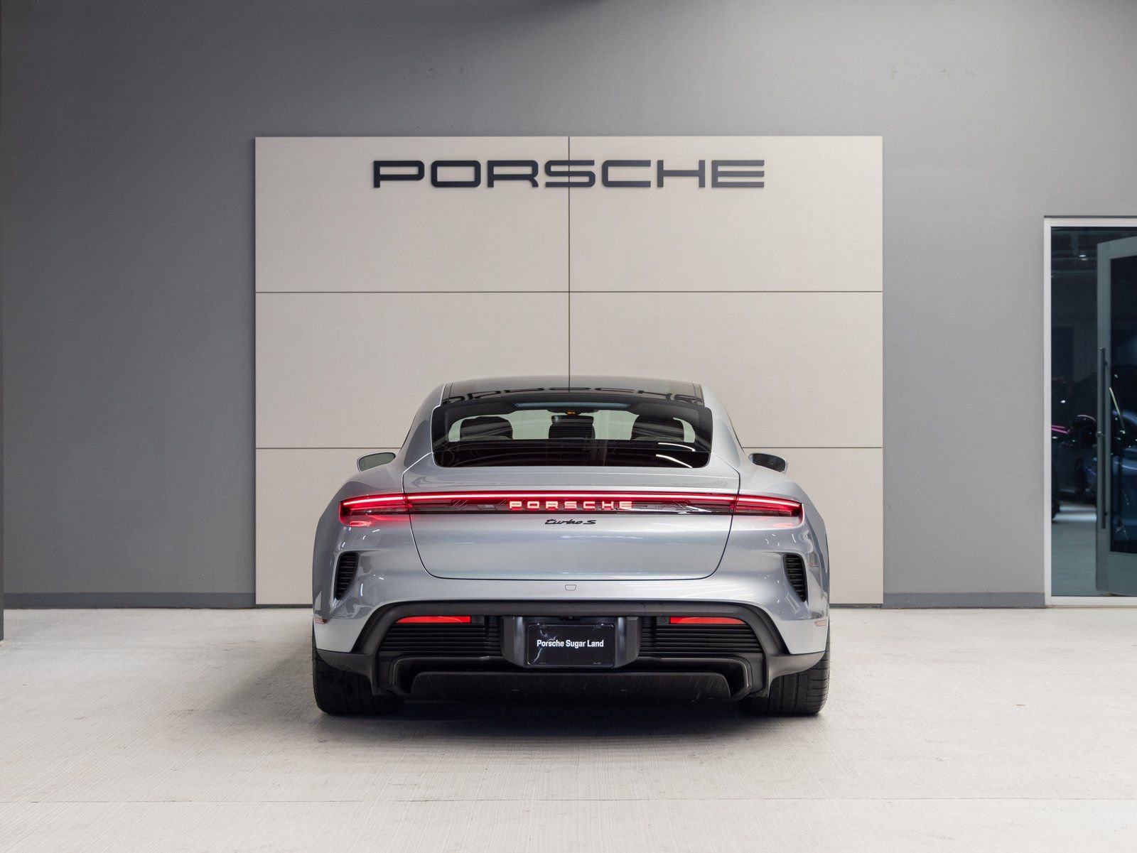 New 2026 Porsche Taycan Turbo S image 6