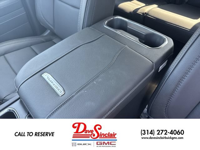 New 2026 GMC Sierra 2500 Denali w/ Denali Reserve Package AWD/4WD image 21