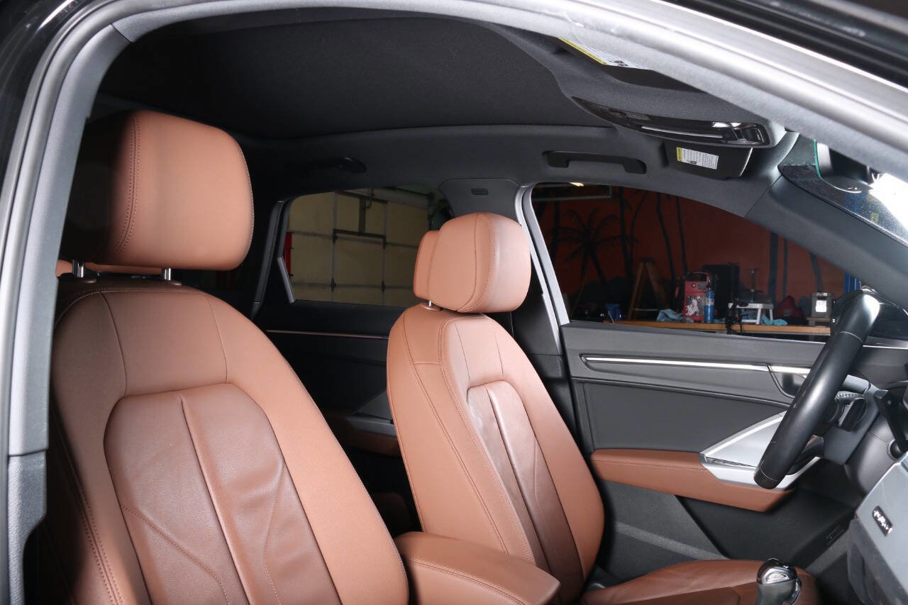 Used 2021 Audi Q3 2.0T Premium w/ Convenience Package image 27