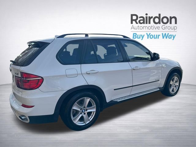 Used 2011 BMW X5 xDrive35d image 7