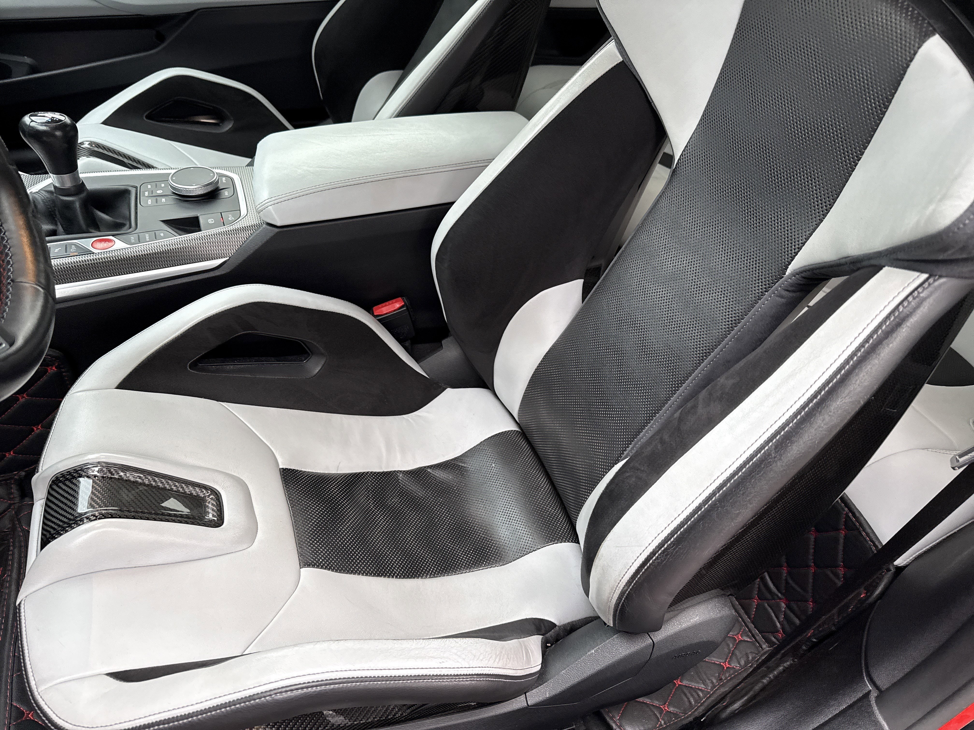 Used 2021 BMW M4 Coupe w/ Executive Package image 44