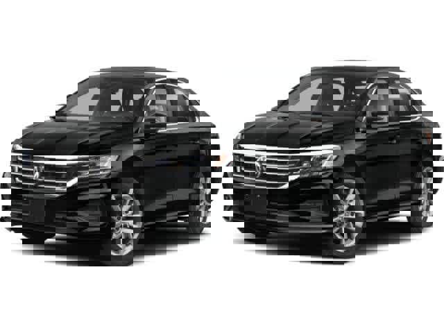 Used 2022 Volkswagen Passat 2.0T SE video 1