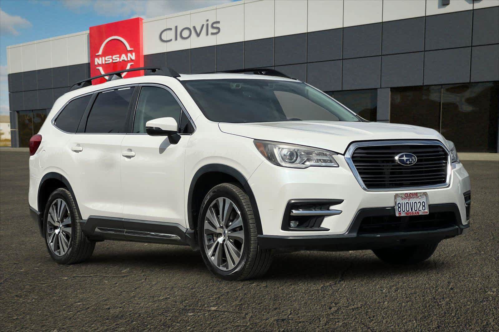Used 2021 Subaru Ascent Limited w/ Technology Package AWD/4WD image 10