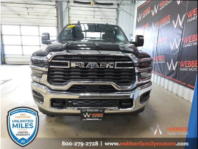 New 2026 RAM 2500 Big Horn image 2