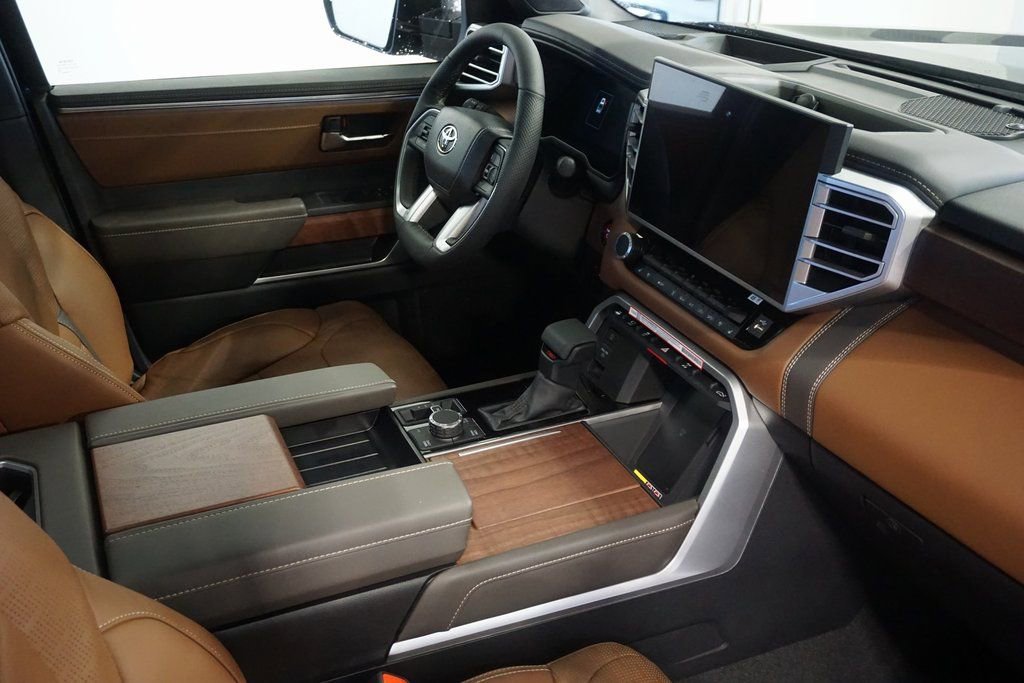 New 2025 Toyota Tundra 1794 Edition image 26
