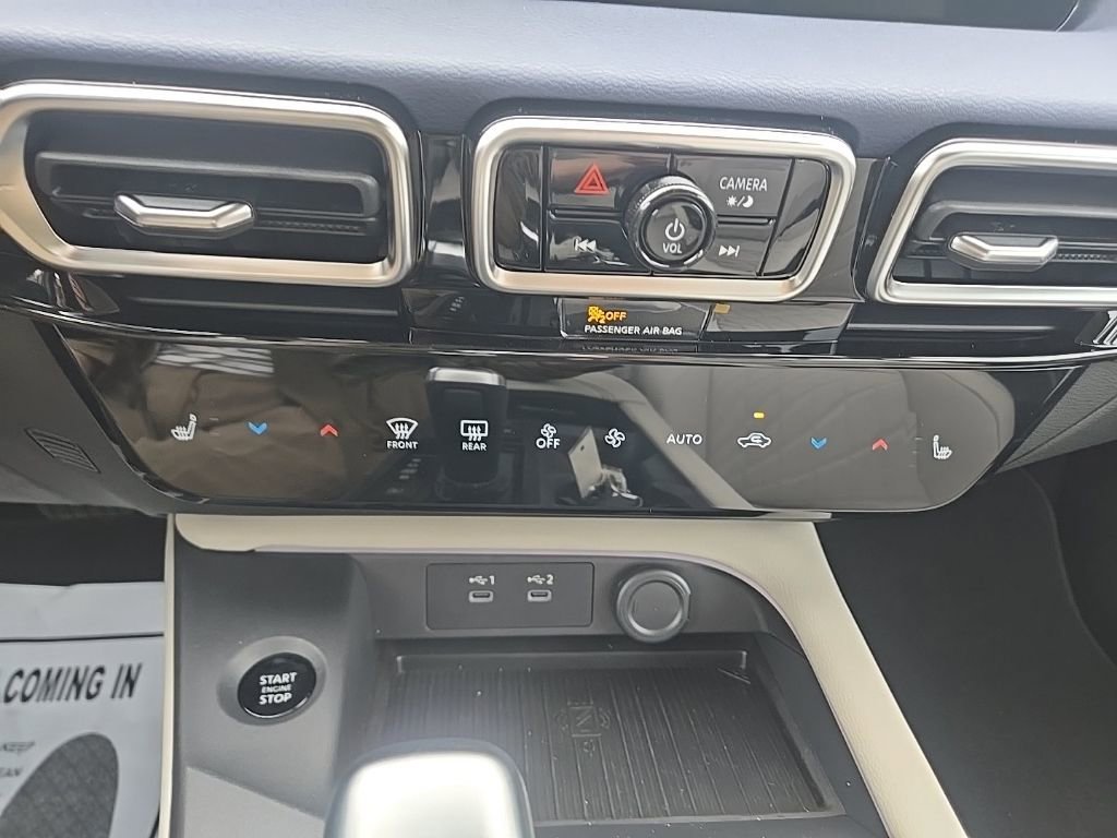 New 2026 Nissan Sentra SL image 19