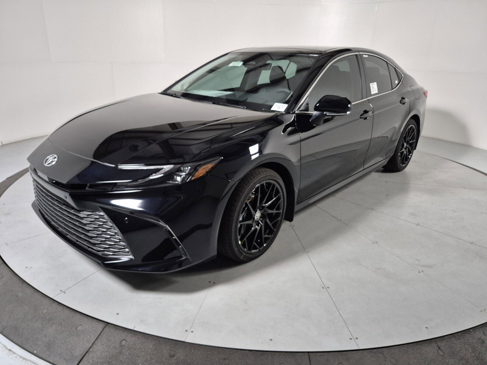New 2026 Toyota Camry XLE image 1