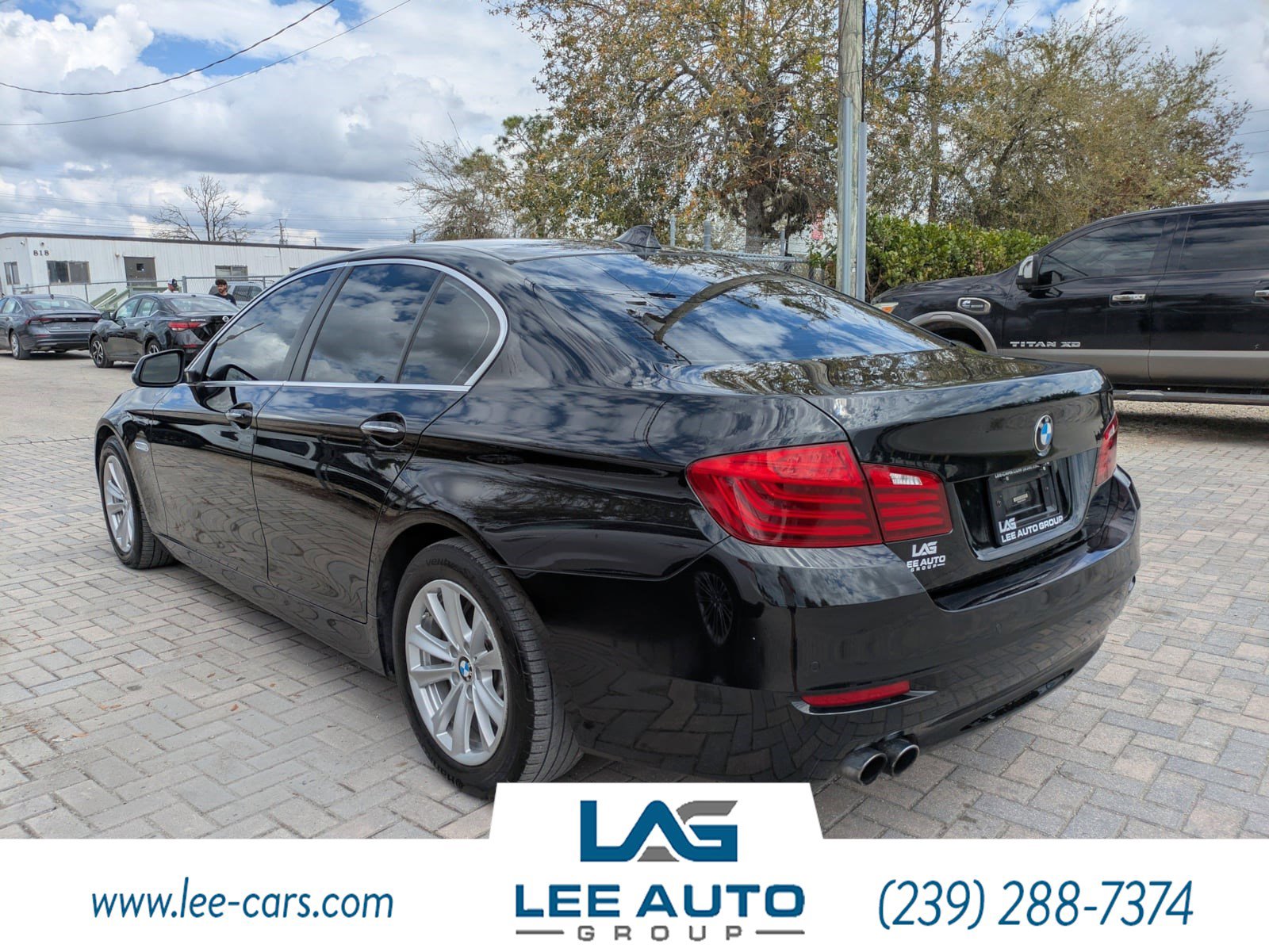 Used 2014 BMW 528i Sedan image 5