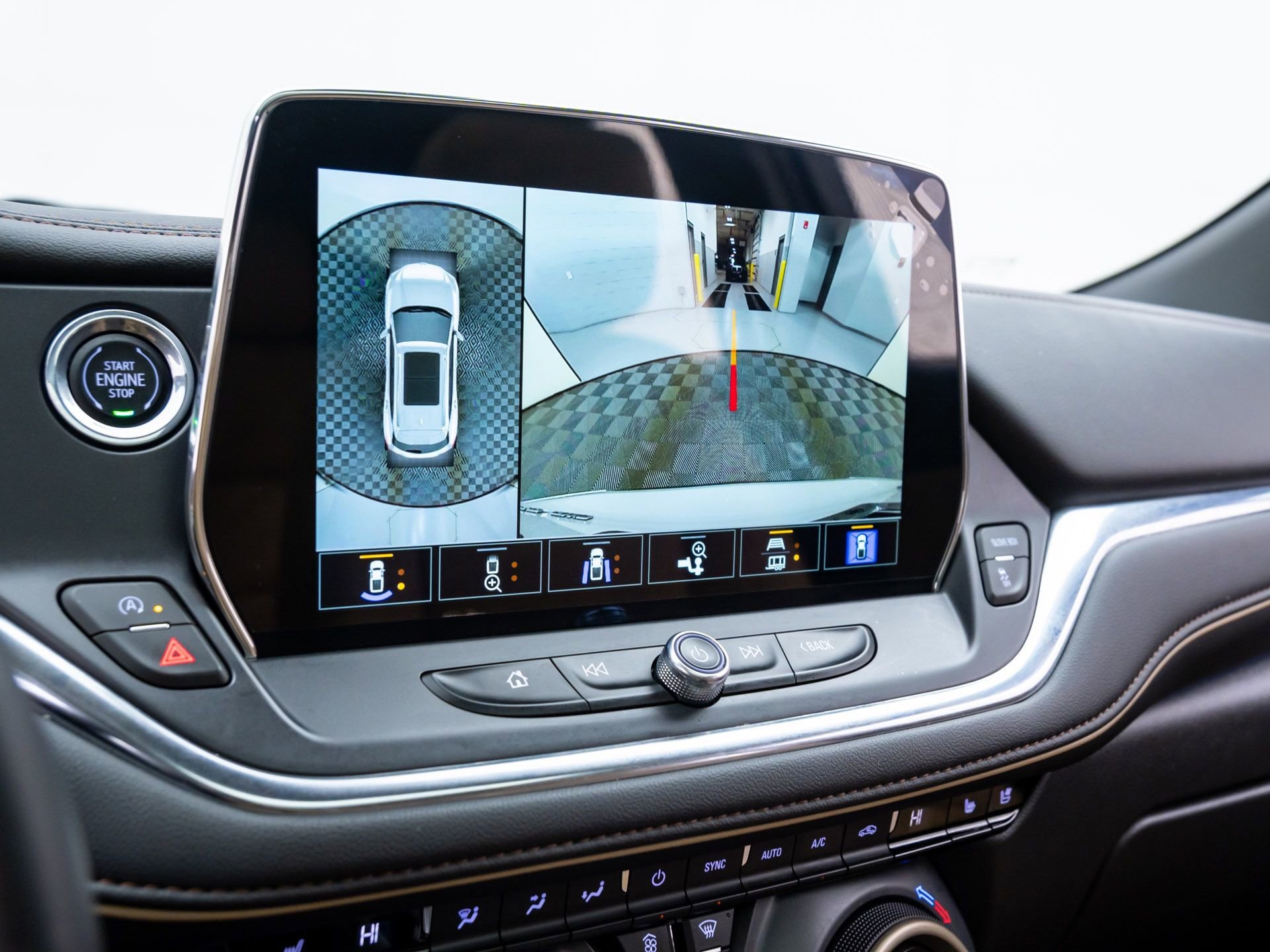 Used 2024 Chevrolet Blazer Premier w/ Driver Confidence II Package image 26