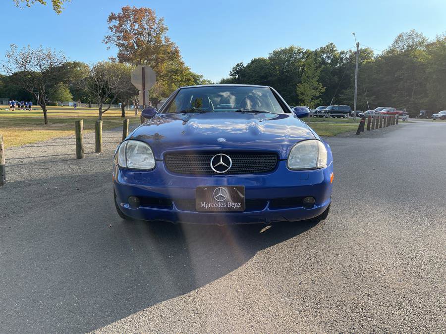 Used 1999 Mercedes-Benz SLK 230 image 7
