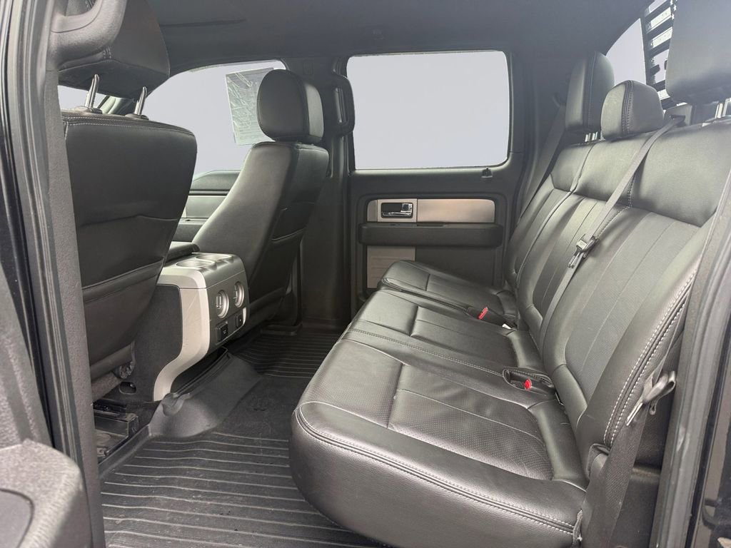 Used 2014 Ford F150 FX4 w/ Equipment Group 402A Luxury image 17