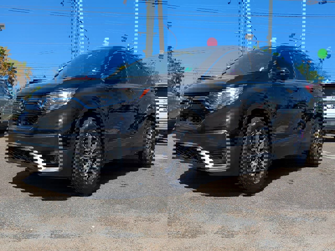 Used 2020 Honda CR-V EX image 1