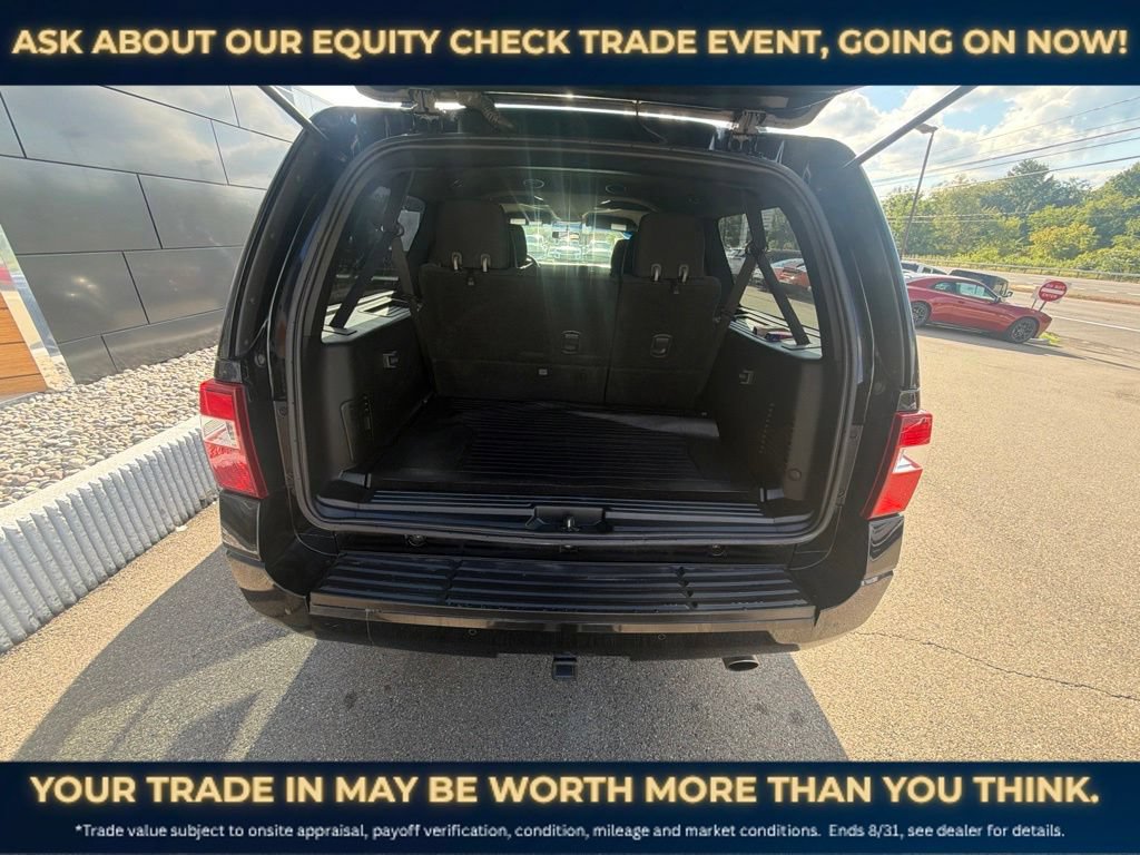 Used 2017 Ford Expedition EL XLT AWD/4WD image 19