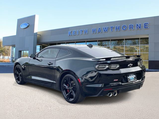 Used 2020 Chevrolet Camaro SS image 4