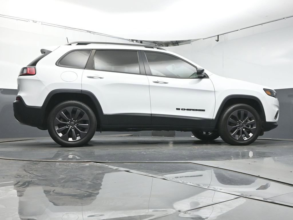 Used 2021 Jeep Cherokee Latitude Lux 80th Anniv w/ Quick Order Package 26U 80TH AWD/4WD image 38