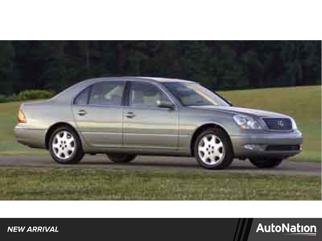 Used 2001 Lexus LS 430