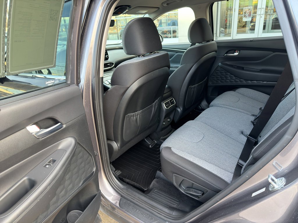 Used 2021 Hyundai Santa Fe Blue image 14