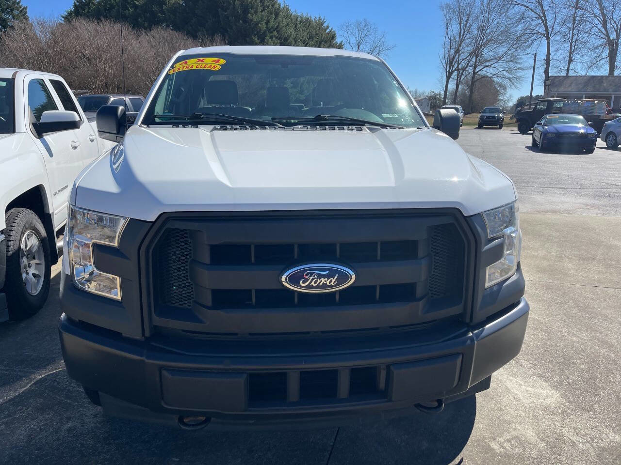 Used 2017 Ford F150 XL w/ Equipment Group 101A Mid image 6