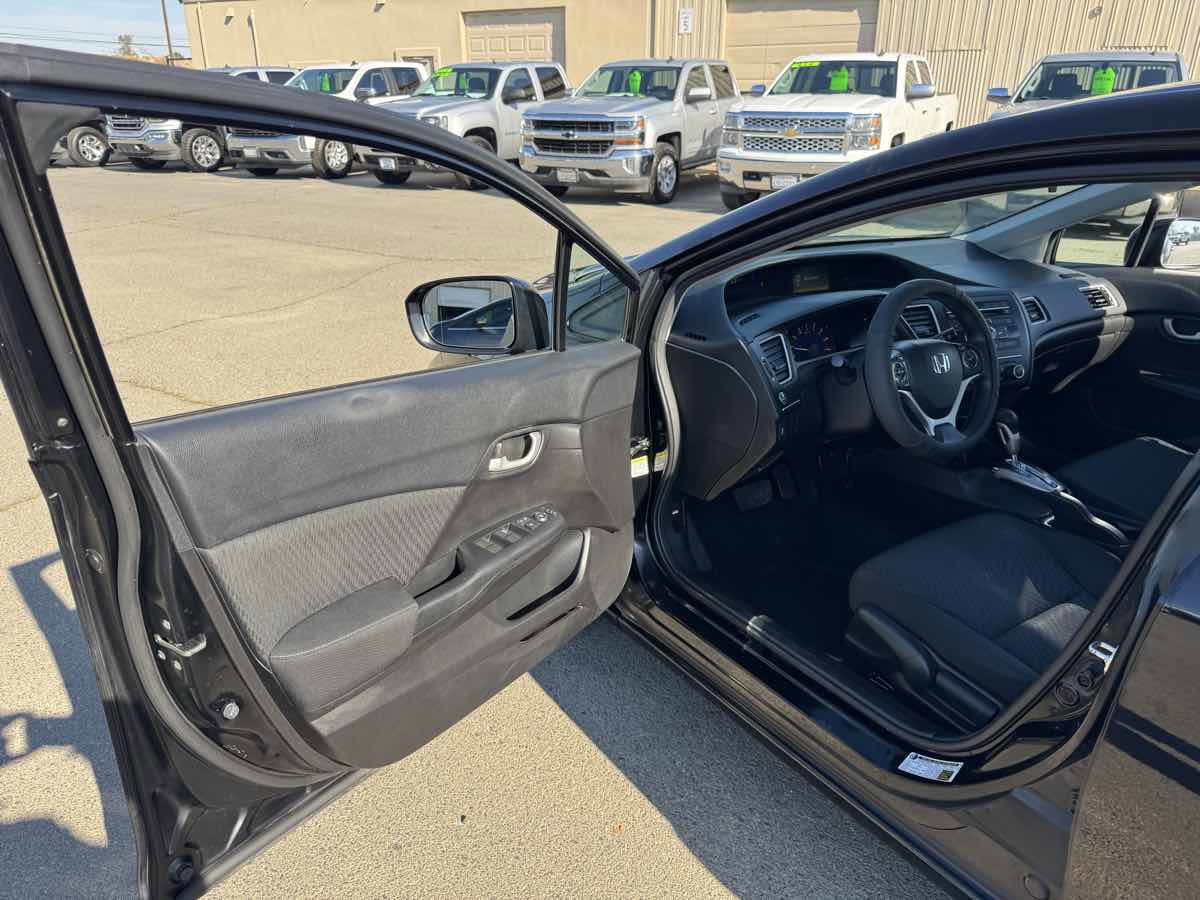 Used 2015 Honda Civic LX image 20