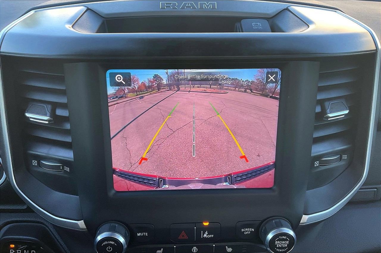 Certified 2023 RAM 1500 Big Horn w/ Trailer Tow Group image 14