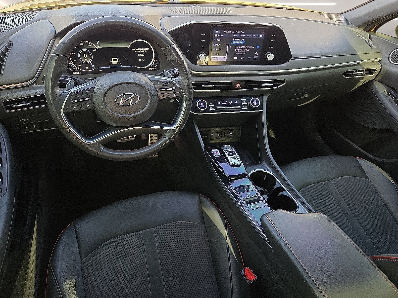 Used 2020 Hyundai Sonata SEL Plus FWD image 11