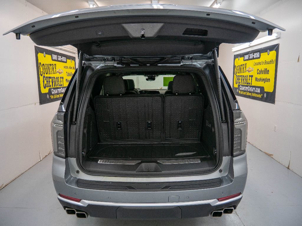 New 2026 Chevrolet Tahoe High Country image 14