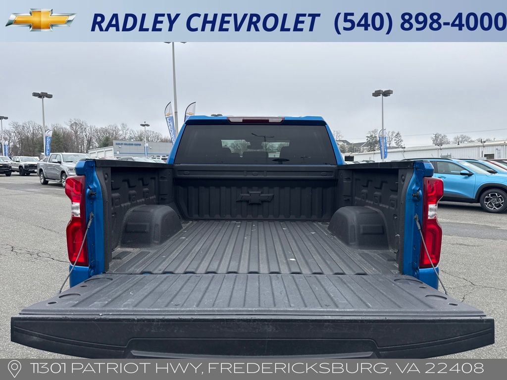 Used 2023 Chevrolet Silverado 1500 RST image 20