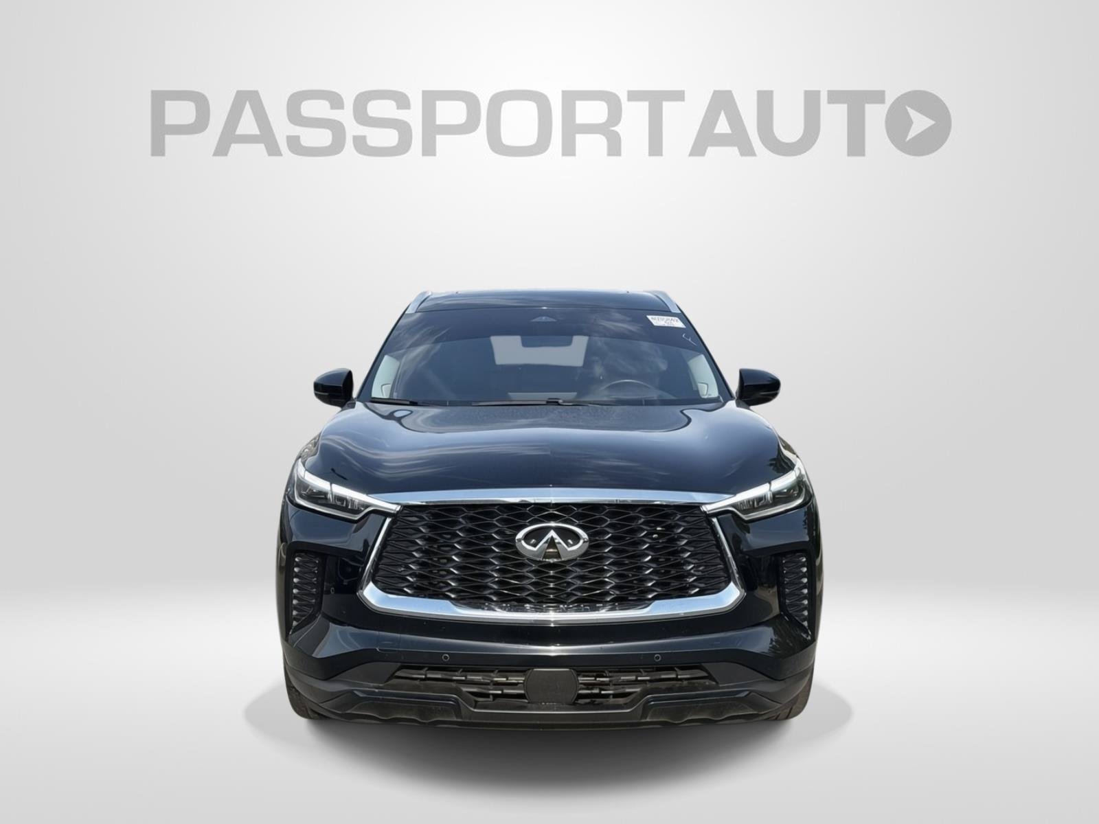Used 2025 INFINITI QX60 Luxe w/ Vision Package AWD/4WD image 8