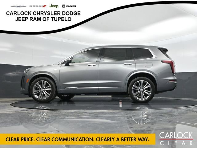 Used 2023 Cadillac XT6 Premium Luxury image 63