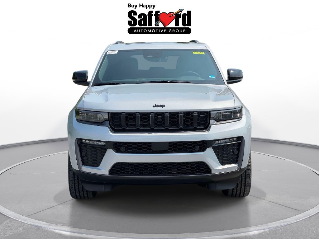New 2026 Jeep Grand Cherokee Limited AWD/4WD image 8