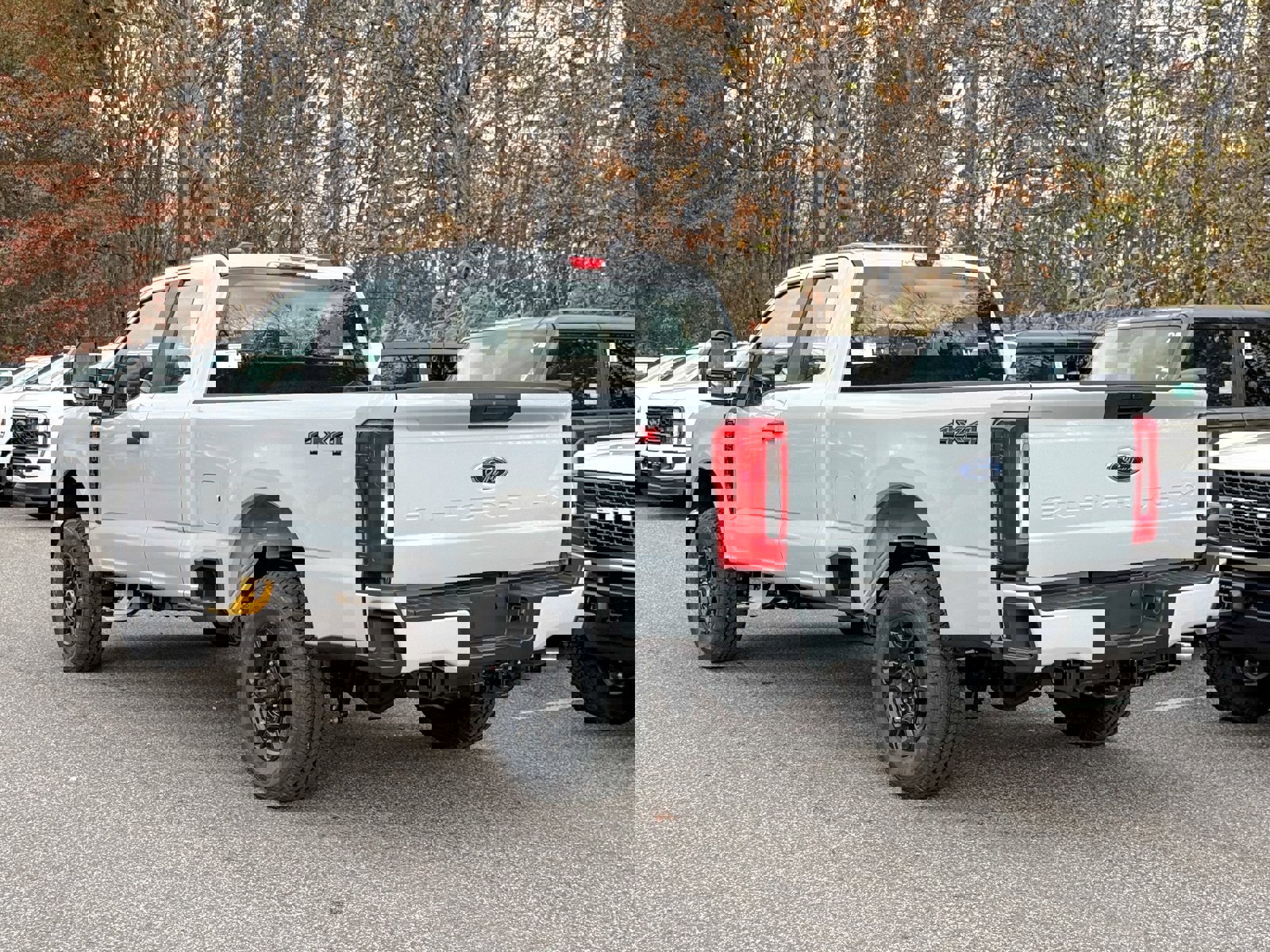 New 2026 Ford F350 XL w/ STX Appearance Package image 26