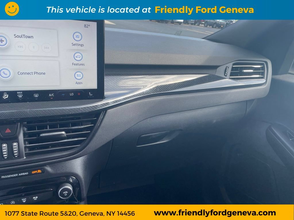 Used 2023 Ford Escape ST-Line Select w/ Tech Pack #2 AWD/4WD image 24