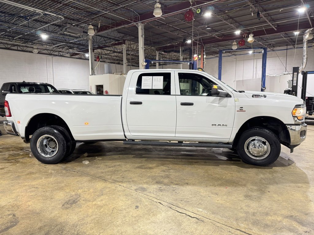 Used 2021 RAM 3500 Tradesman w/ Chrome Appearance Group image 5