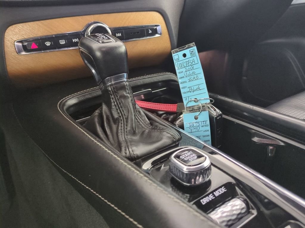 Used 2018 Volvo XC90 T6 Inscription w/ Convenience Package image 22