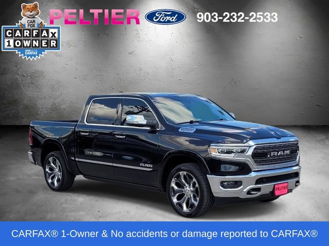 Used 2019 RAM 1500 Limited