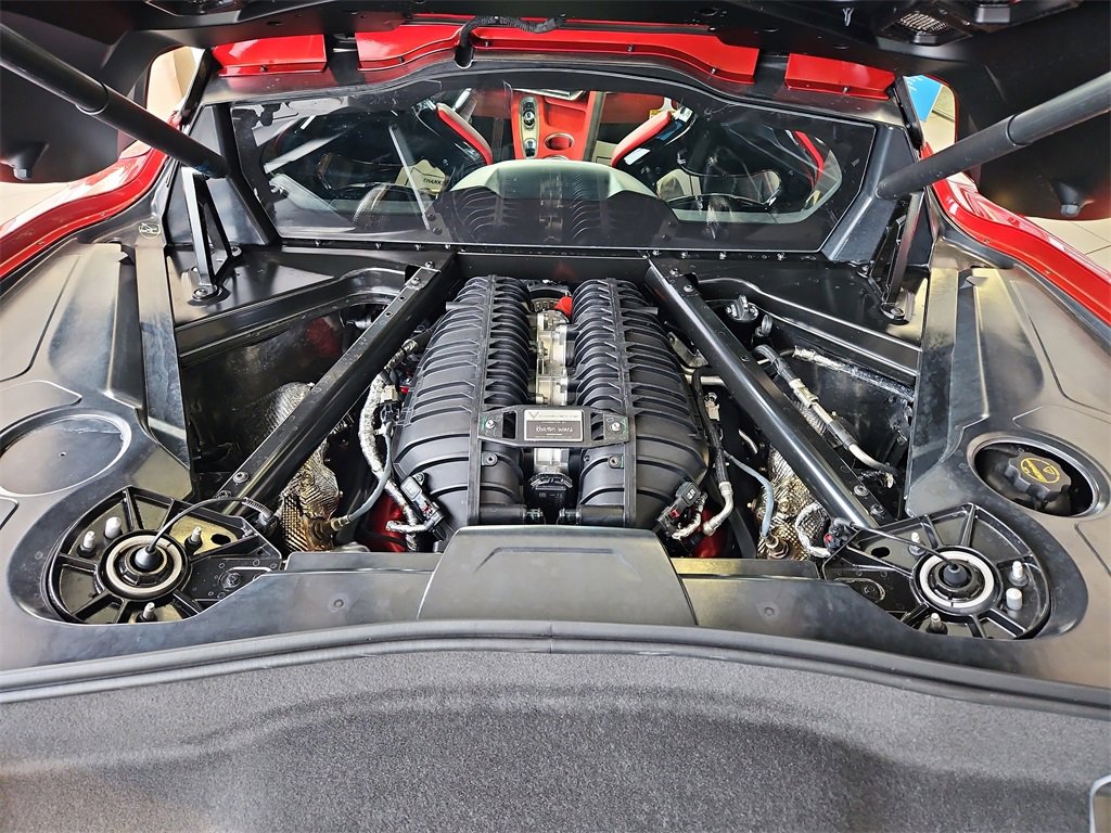 New 2026 Chevrolet Corvette Z06 w/ Battery Protection Package image 22