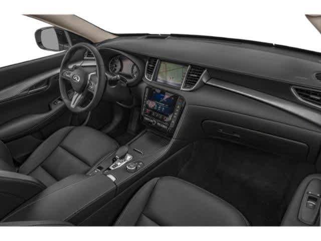 Used 2022 INFINITI QX50 Luxe AWD/4WD image 18