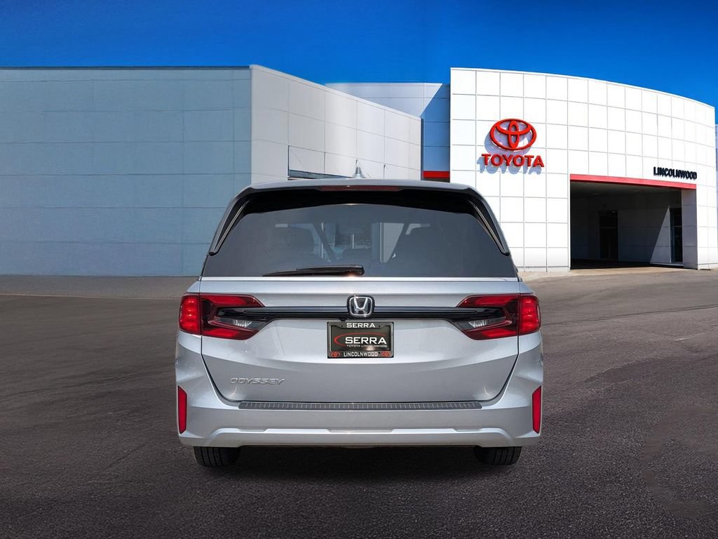Used 2025 Honda Odyssey EX-L image 12