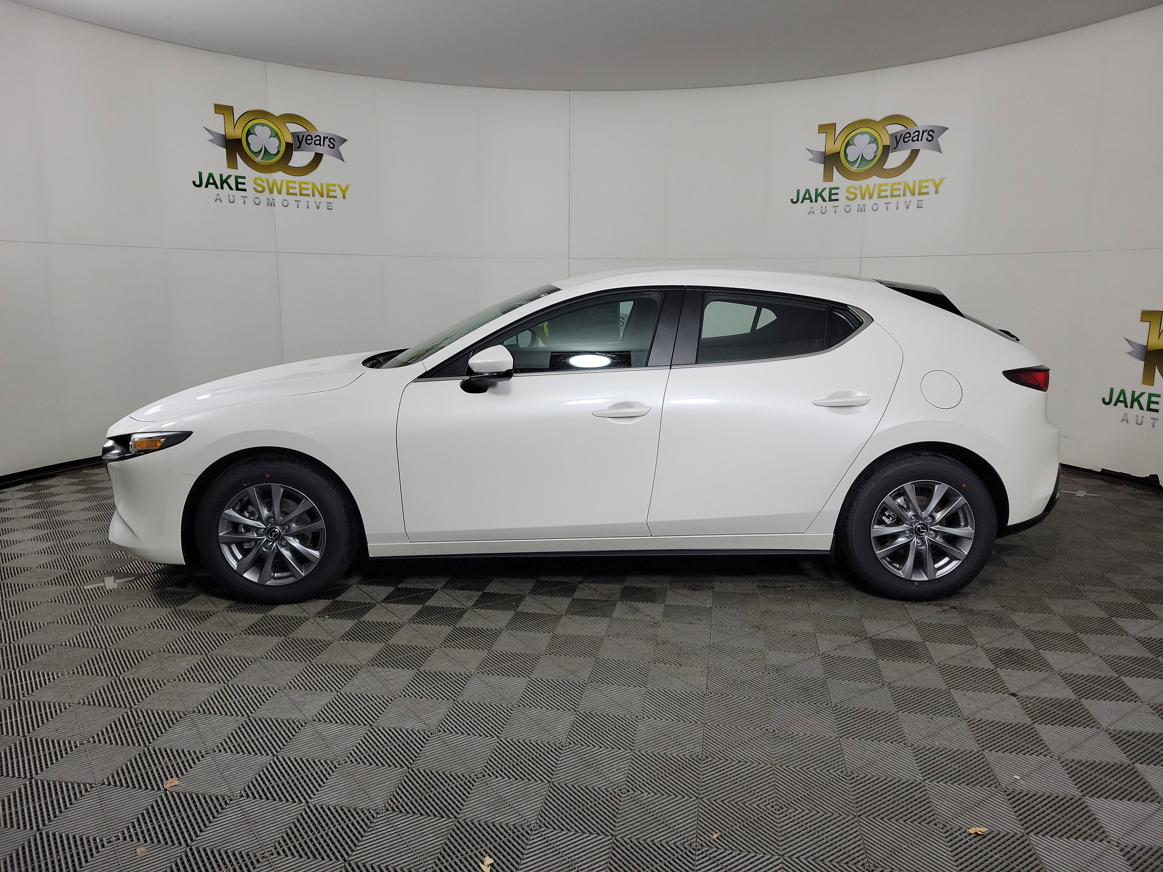 New 2026 MAZDA MAZDA3 s image 5